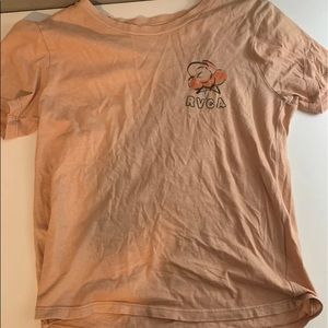 RVCA t-shirt
